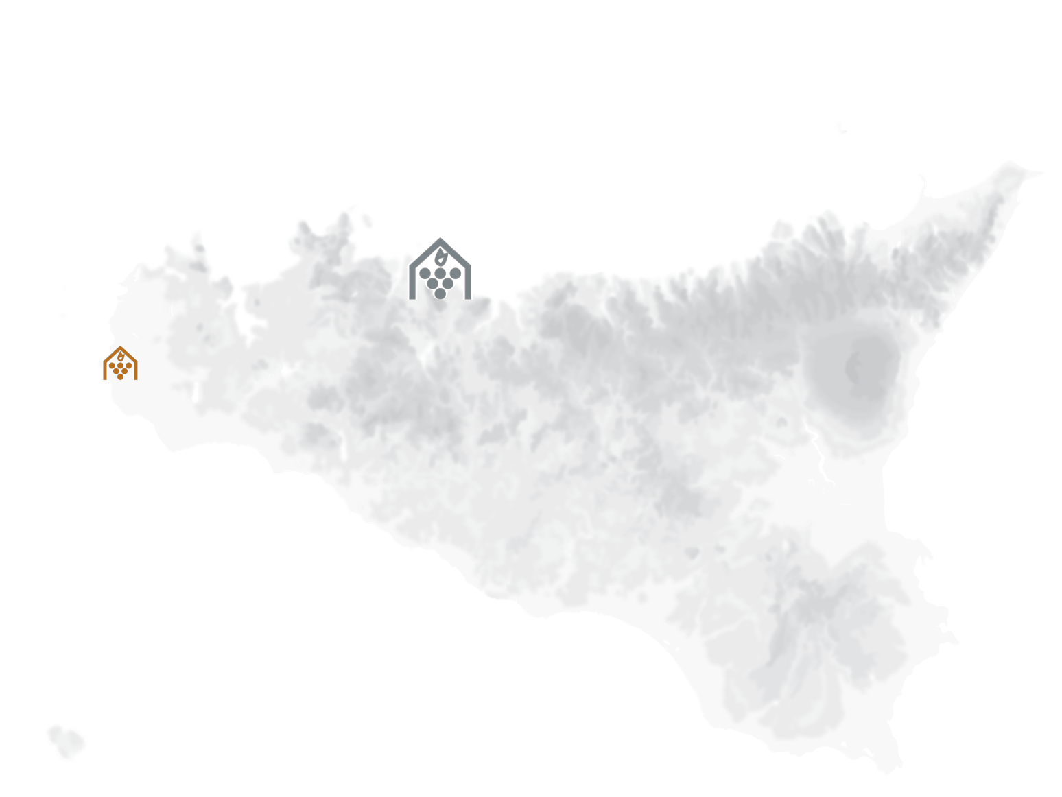 Mappa cantina