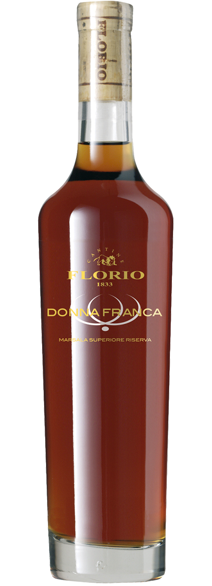 Bottiglia Vino Donna Franca