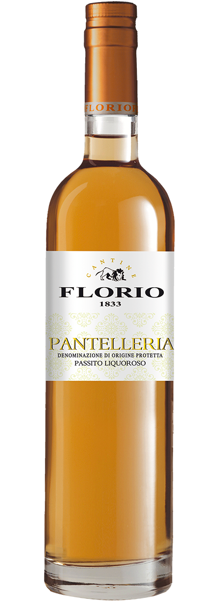 Bottiglia Vino Pantelleria