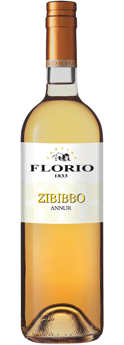 Bottiglia Vino Zibibbo