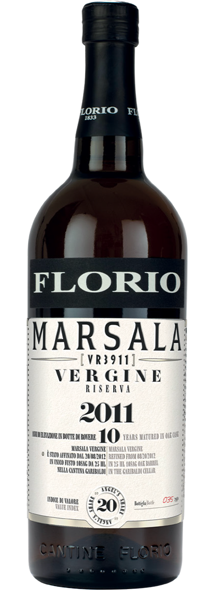 Bottiglia Vino Marsala Vergine Riserva – VR3911